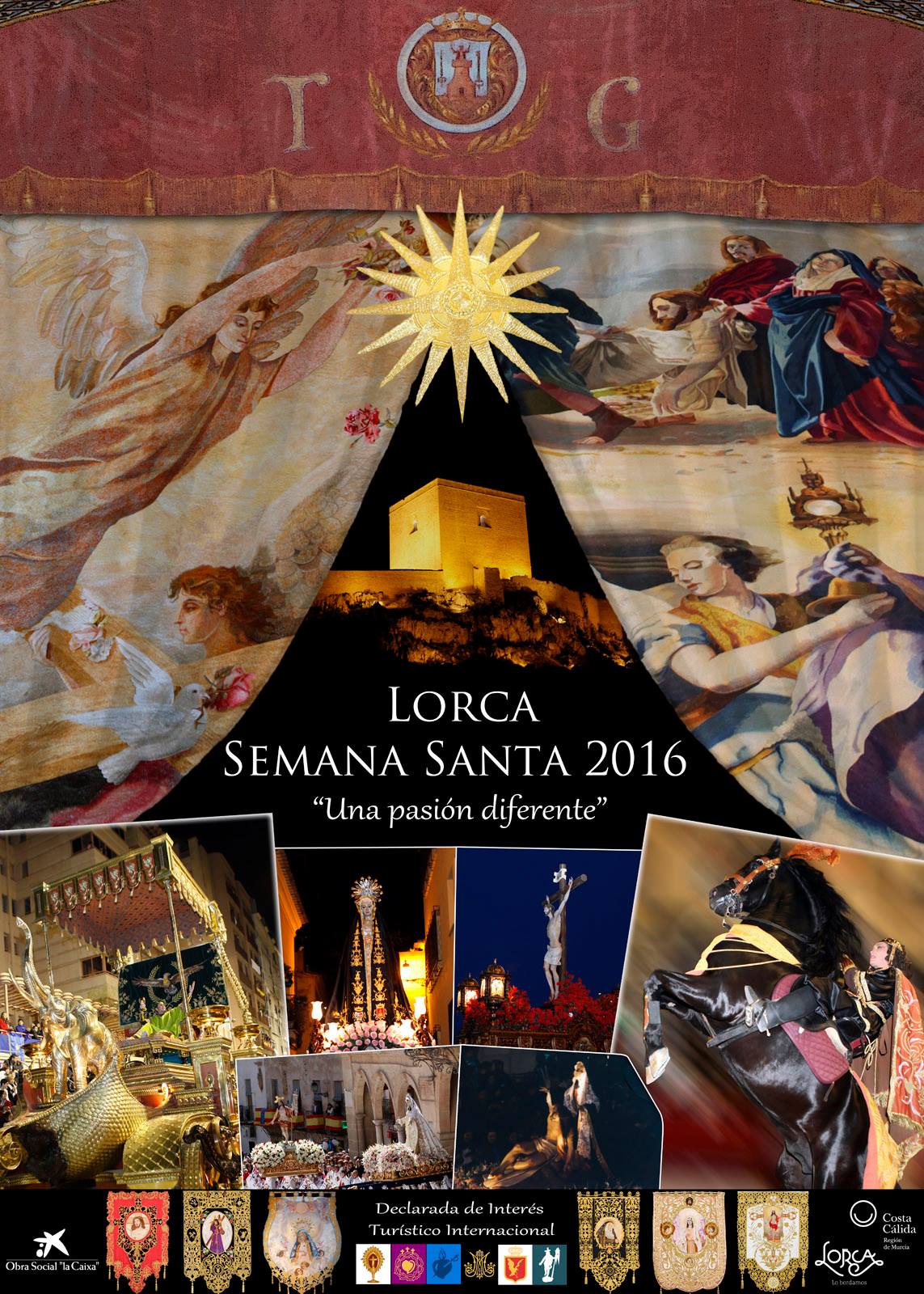 Semana Santa en Lorca  